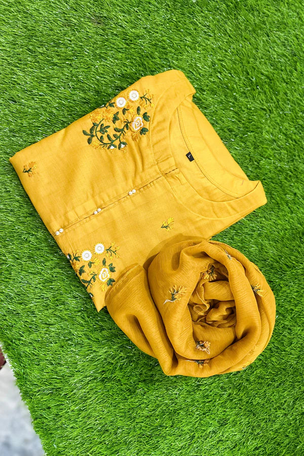 mustard hill  stitched