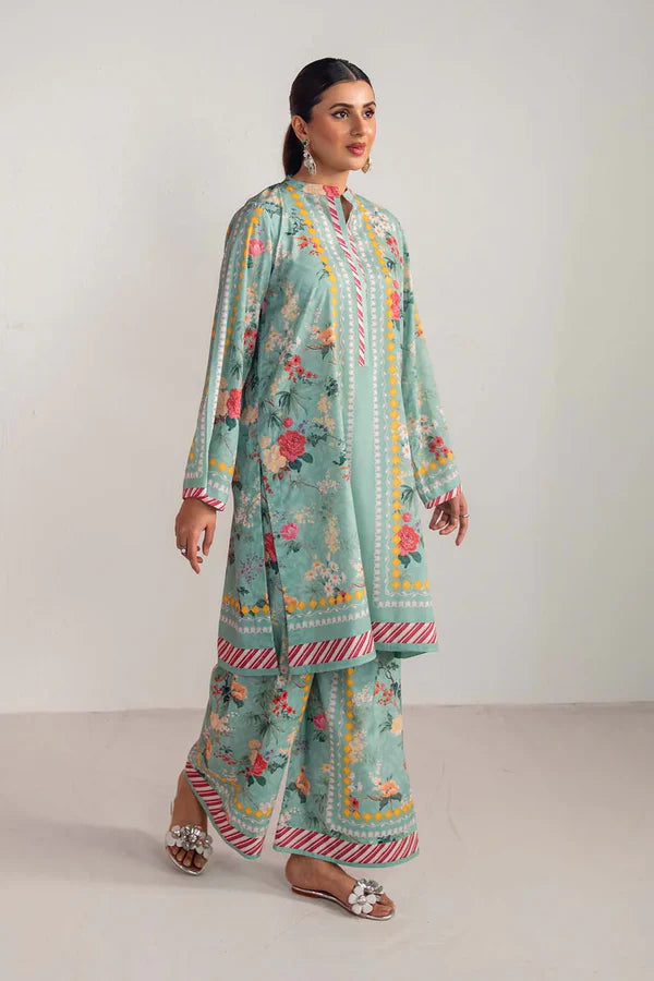 Aayra Silk 2 PC