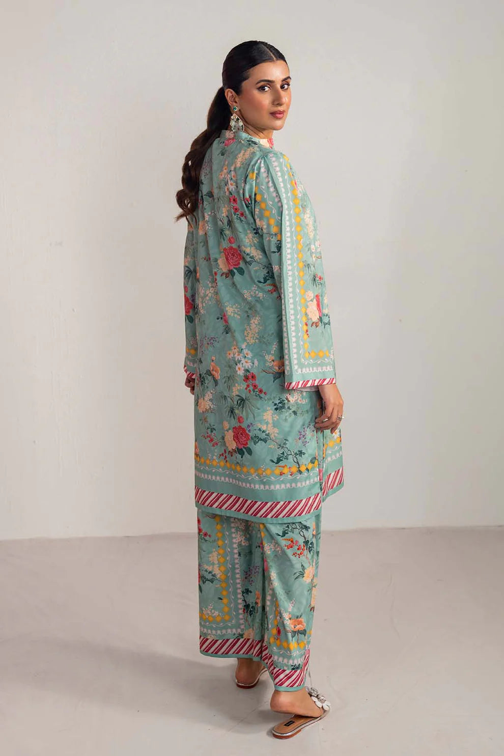 Aayra Silk 2 PC