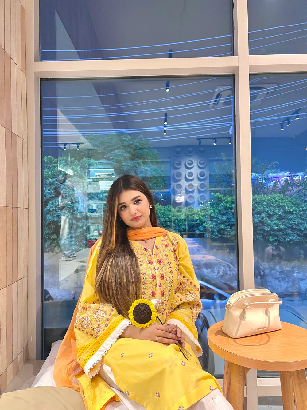 Noorain 3pc Stitched