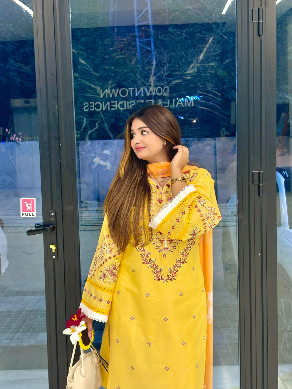 Noorain 3pc Stitched