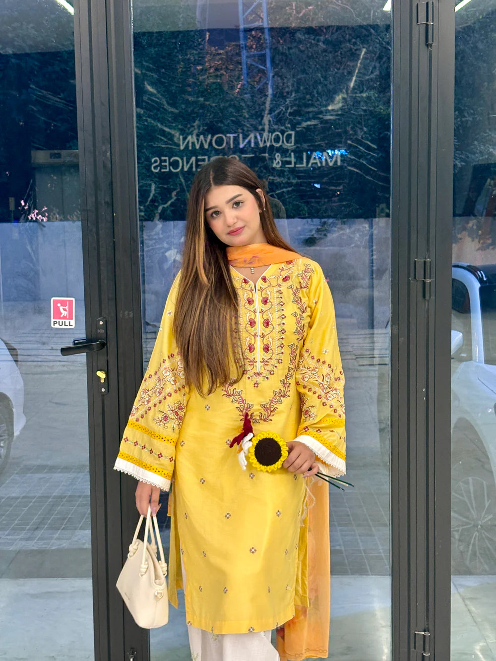 Noorain 3pc Stitched