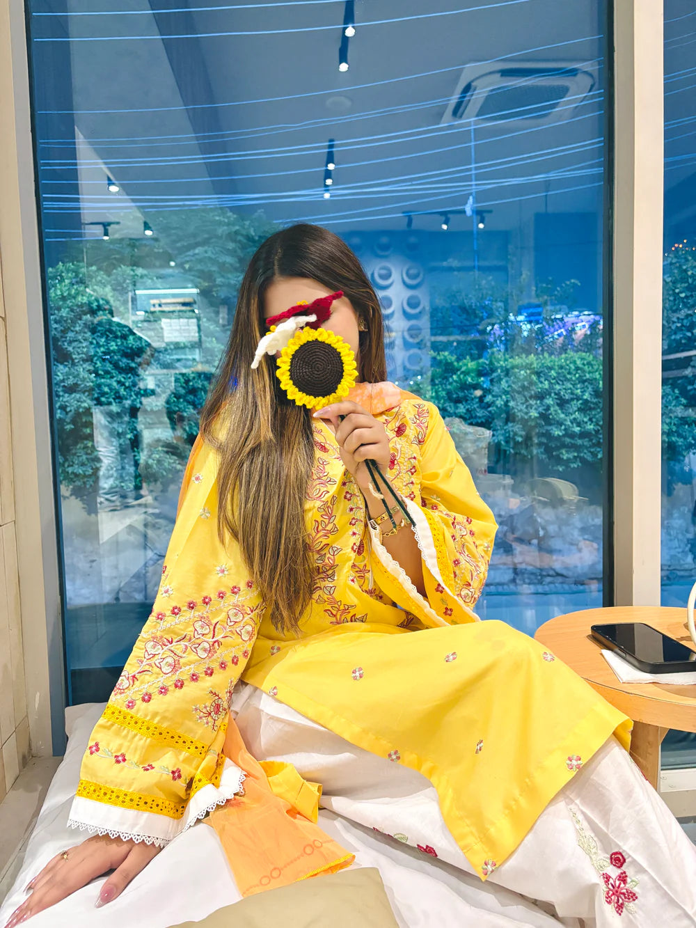 Noorain 3pc Stitched