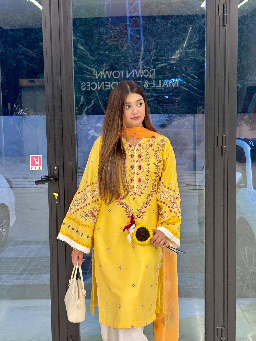 Noorain 3pc Stitched