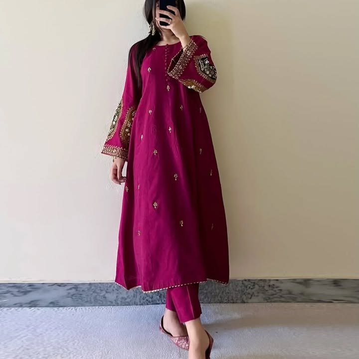 ZINCORUS 2PC STITCHED