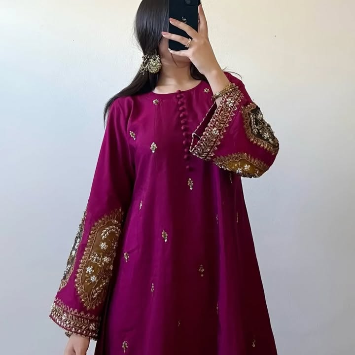 ZINCORUS 2PC STITCHED