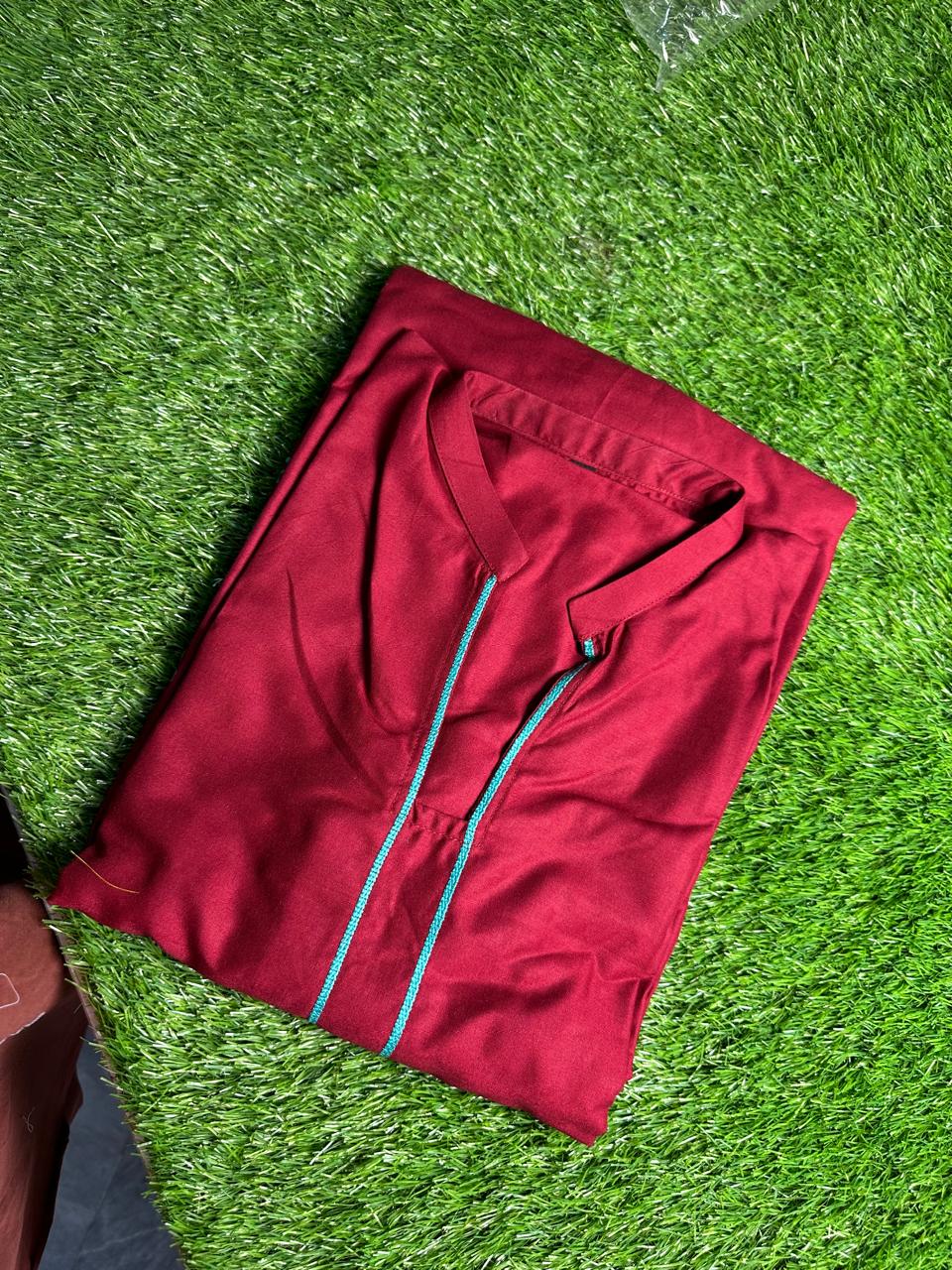 Sawera Embroidered Kurti